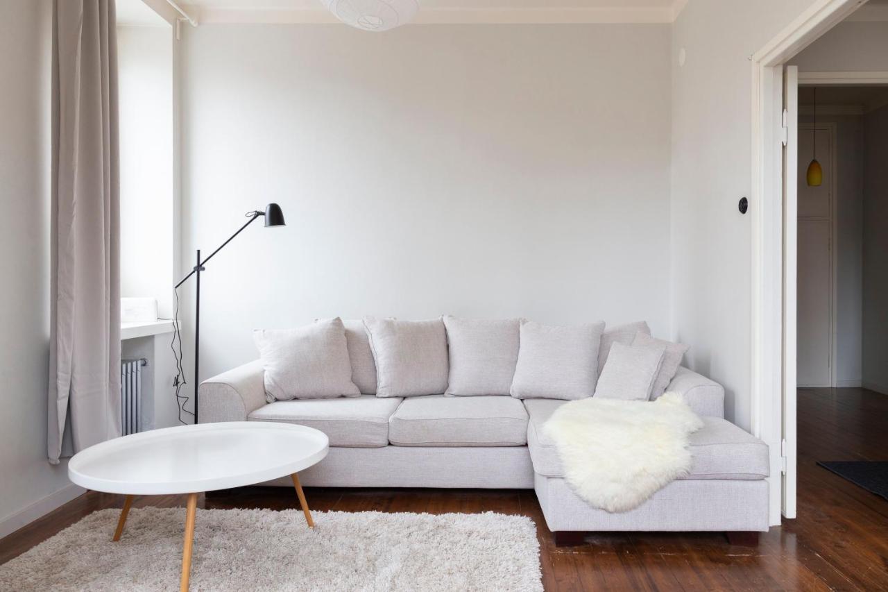 2Ndhomes Kamppi 1Br Apartment With Amazing City Views Helsinki Exterior photo