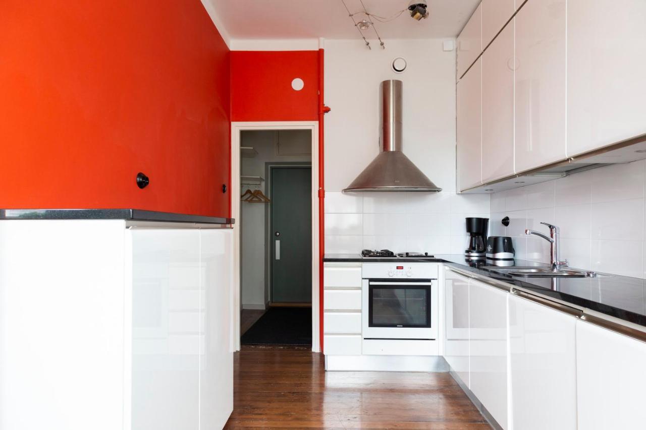 2Ndhomes Kamppi 1Br Apartment With Amazing City Views Helsinki Exterior photo