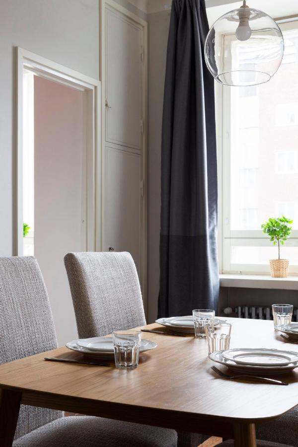2Ndhomes Kamppi 1Br Apartment With Amazing City Views Helsinki Exterior photo